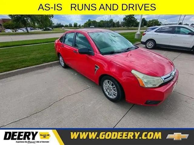 2008 Ford Focus SE for sale in Pleasant Hill, IA