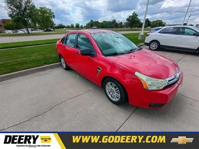2008 Ford Focus SE for sale in Pleasant Hill, IA