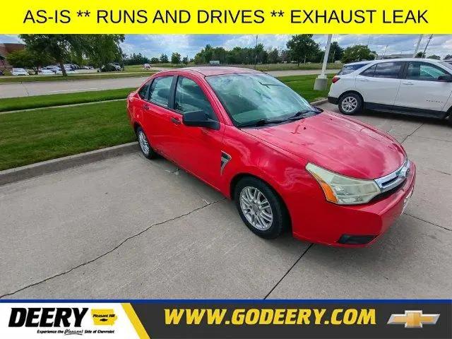 2008 Ford Focus SE for sale in Pleasant Hill, IA
