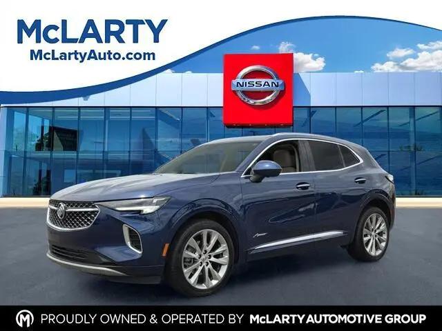 2023 Buick Envision Avenir AWD for sale in Benton, AR