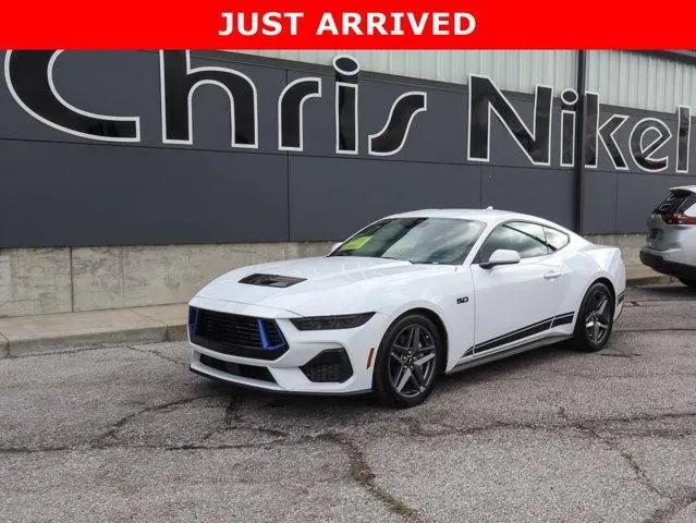 2024 Ford Mustang GT Premium Fastback for sale in Broken Arrow, OK