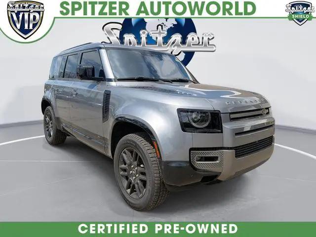 2021 Land Rover Defender 110 X-Dynamic SE for sale in Cleveland, OH