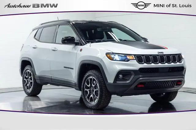 2024 Jeep Compass Trailhawk 4x4 for sale in St. Louis, MO