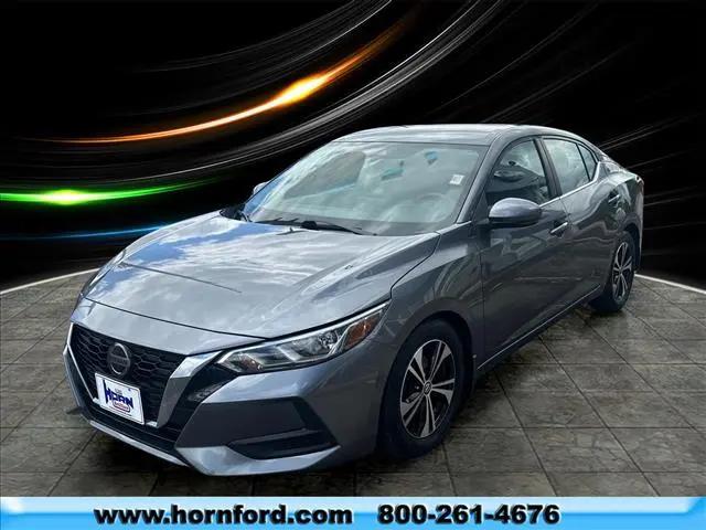 2020 Nissan Sentra SV Xtronic CVT for sale in Brillion, WI