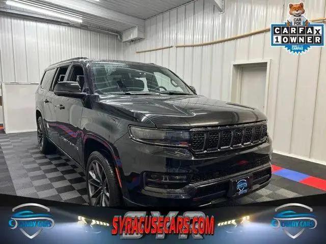 2024 Jeep Grand Wagoneer L Series II 4x4 for sale in Syracuse, NY