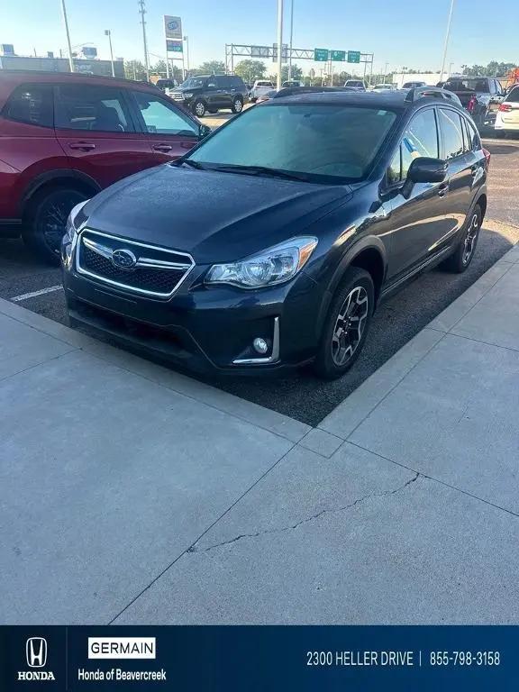 2016 Subaru Crosstrek 2.0i Limited for sale near Dayton, OH