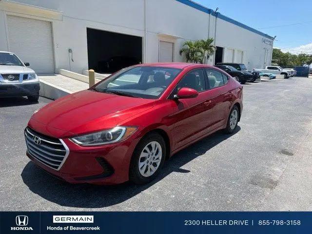 2018 Hyundai Elantra SE for sale near Dayton, OH