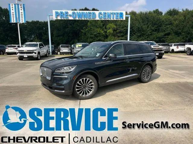2023 Lincoln Aviator Reserve for sale in Lafayette, LA