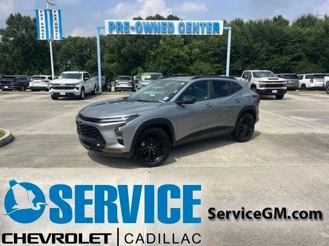 2025 Chevrolet Trax FWD ACTIV for sale in Lafayette, LA