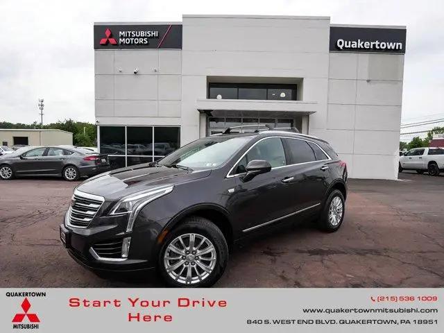 2018 Cadillac XT5 Standard for sale in Quakertown, PA