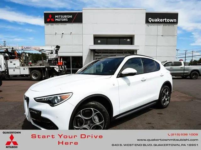 2023 Alfa Romeo Stelvio Ti AWD for sale in Quakertown, PA