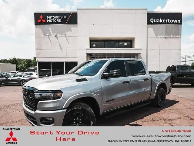 2026 Ram 1500 Big Horn Crew Cab 4x4 57 Box for sale in Quakertown, PA