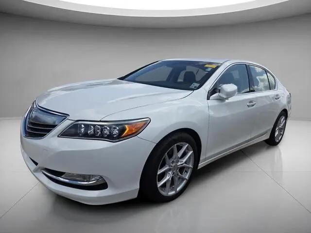 2017 Acura RLX Technology Package for sale in Harvey, LA
