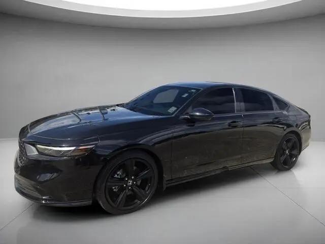 2024 Honda Accord Hybrid Sport-L for sale in Harvey, LA