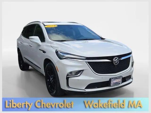 2023 Buick Enclave Essence AWD for sale in Wakefield, MA