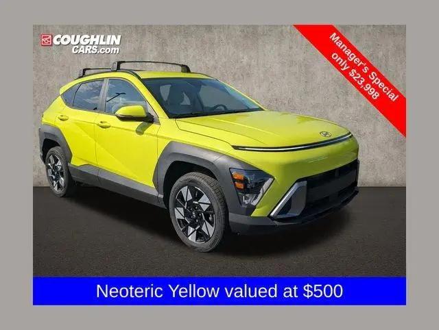 2025 Hyundai Kona SEL for sale in Heath, OH