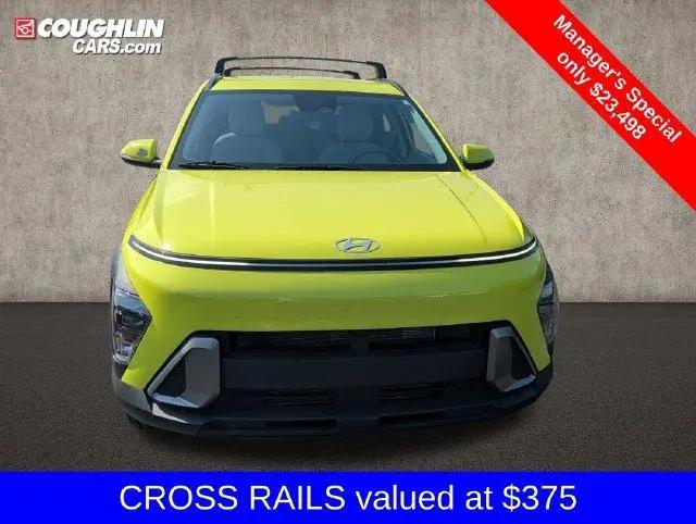 2025 Hyundai Kona SEL for sale in Heath, OH
