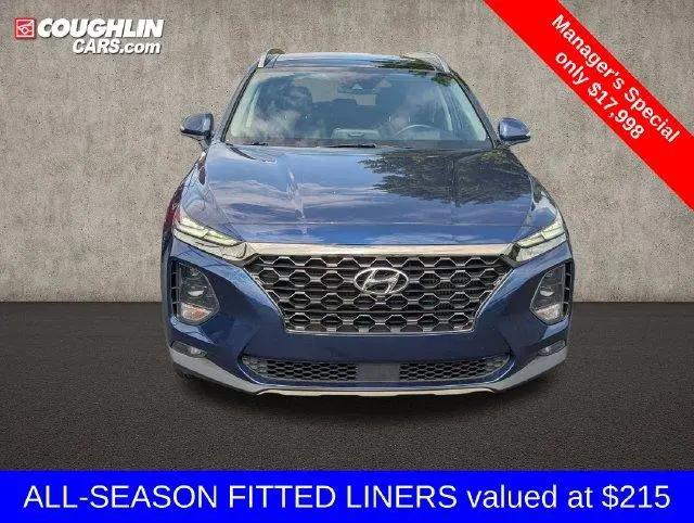 2020 Hyundai Santa Fe Limited 2.0T for sale in Heath, OH