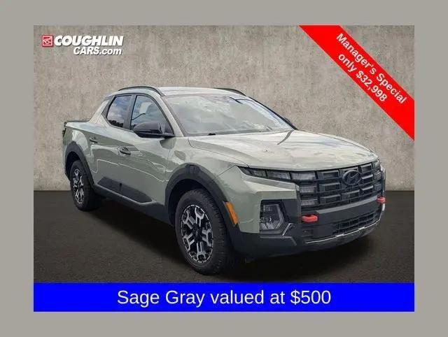 2025 Hyundai Santa Cruz XRT for sale in Heath, OH