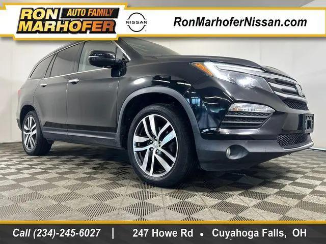 2017 Honda Pilot Elite for sale in Cuyahoga Falls, OH