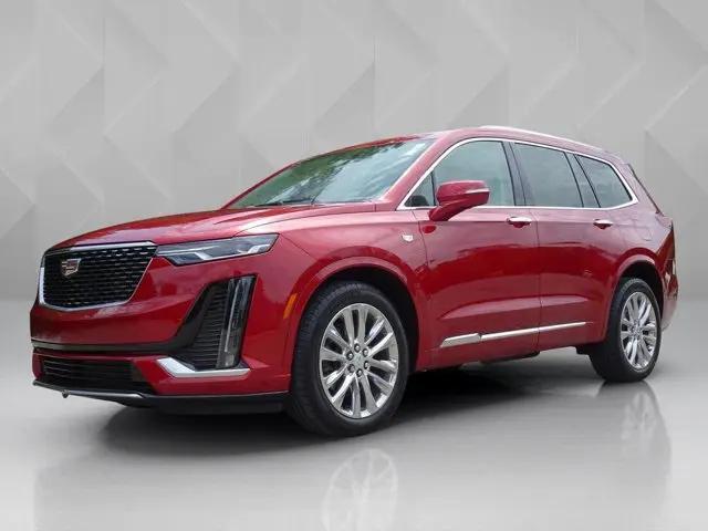 2024 Cadillac XT6 AWD Premium Luxury for sale in Cincinnati, OH