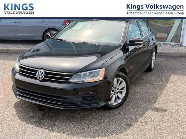 2015 Volkswagen Jetta 1.8T SE for sale near Cincinnati, OH
