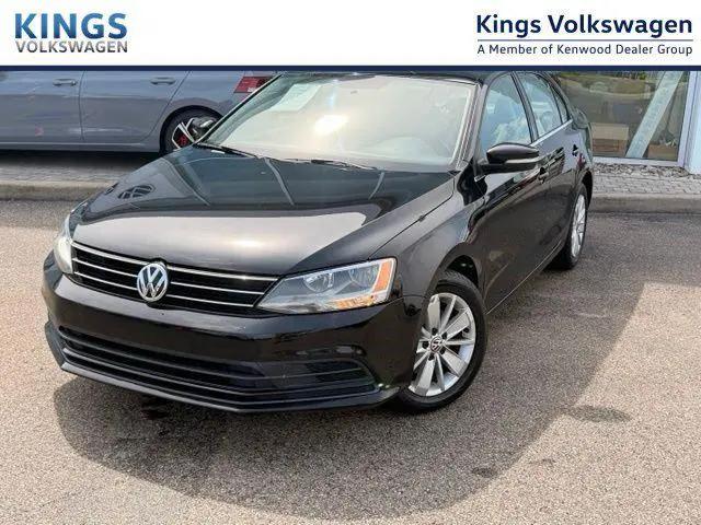 2015 Volkswagen Jetta 1.8T SE for sale near Cincinnati, OH