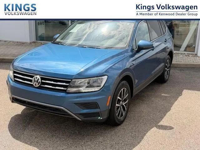 2019 Volkswagen Tiguan 2.0T SE for sale near Cincinnati, OH