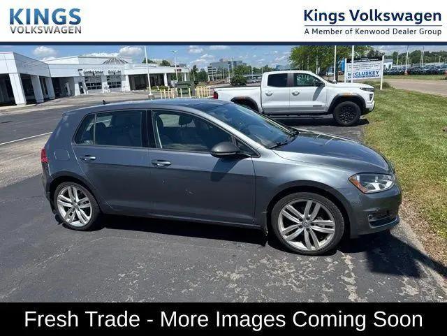 2015 Volkswagen Golf TSI SEL 4-Door for sale near Cincinnati, OH