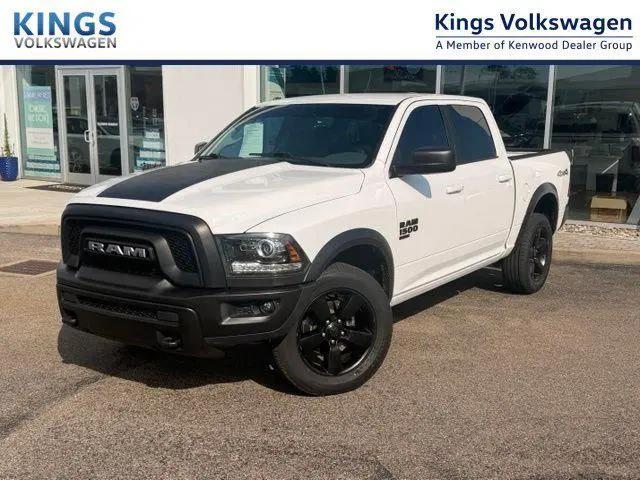 2019 Ram 1500 Classic Warlock Crew Cab 4x4 5'7" Box for sale in Cincinnati, OH