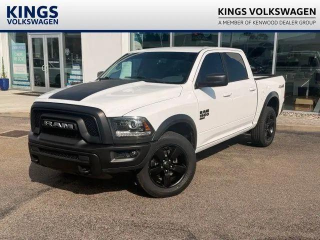 2019 Ram 1500 Classic Warlock Crew Cab 4x4 5'7" Box for sale in Cincinnati, OH