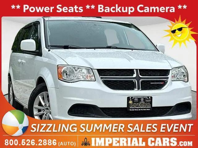2015 Dodge Grand Caravan SXT for sale in Mendon, MA
