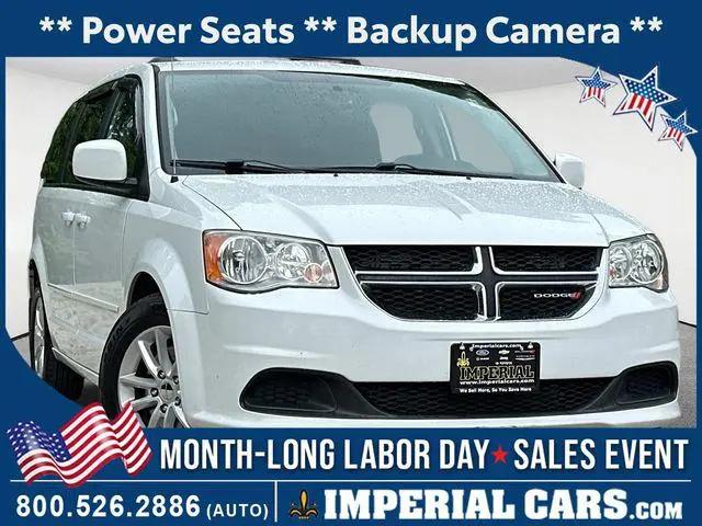 2015 Dodge Grand Caravan SXT for sale in Mendon, MA
