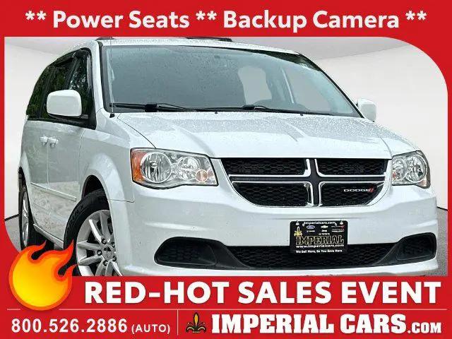 2015 Dodge Grand Caravan SXT for sale in Mendon, MA