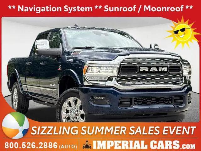 2024 Ram 3500 Limited Crew Cab 4x4 6'4" Box for sale in Mendon, MA