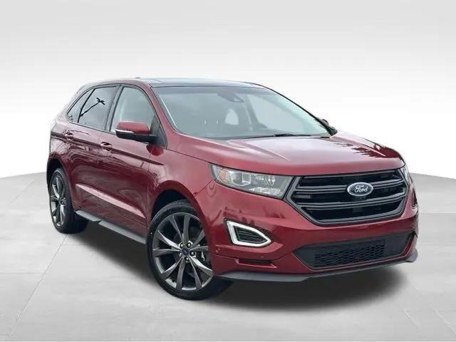 2017 Ford Edge Sport for sale in Greenwood, IN
