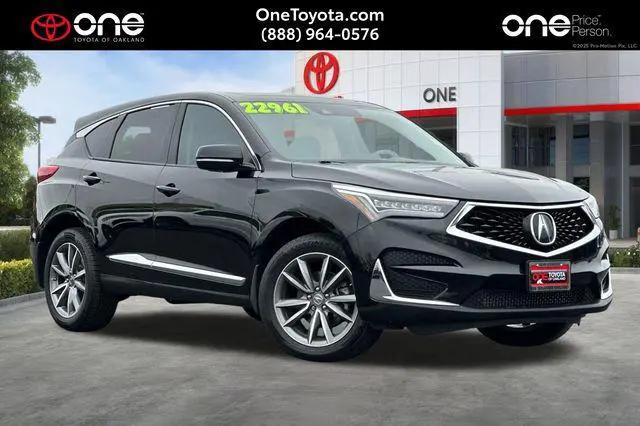 2020 Acura RDX Technology Package for sale in Oakland, CA