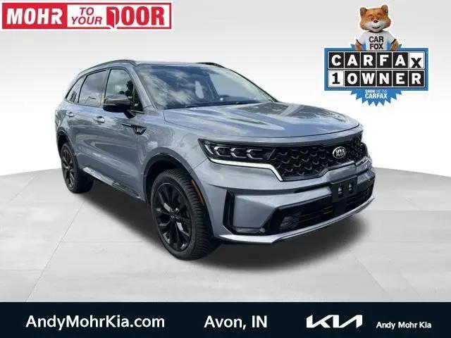 2021 Kia Sorento SX for sale in Avon, IN