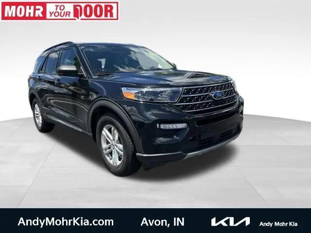 2020 Ford Explorer XLT for sale in Avon, IN