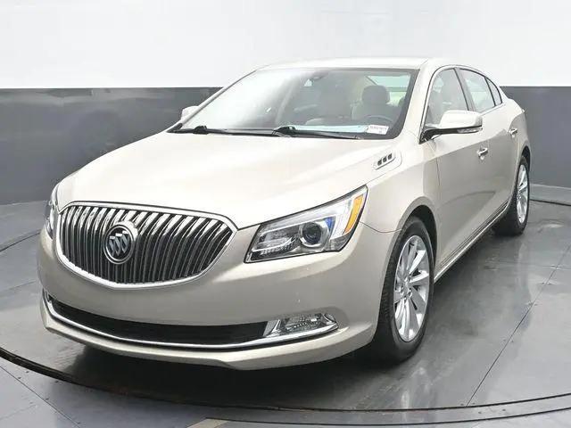 2016 Buick LaCrosse Leather for sale in Kokomo, IN
