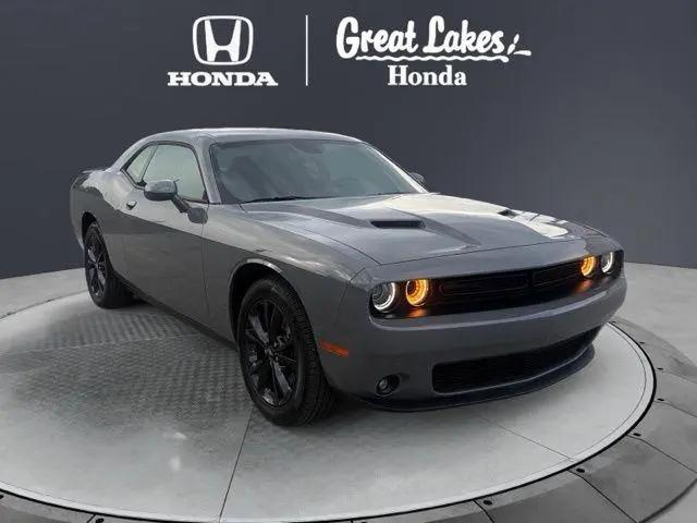 2023 Dodge Challenger SXT AWD for sale in Akron, OH