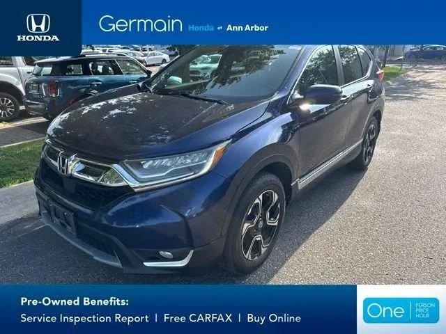 2017 Honda CR-V Touring for sale in Ann Arbor, MI