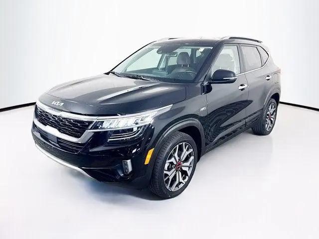 2023 Kia Seltos SX Turbo for sale in Albany, NY