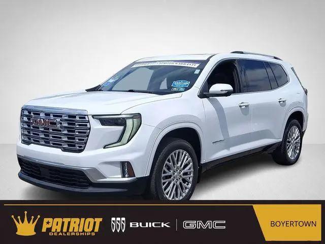 2024 GMC Acadia AWD Denali for sale in Boyertown, PA