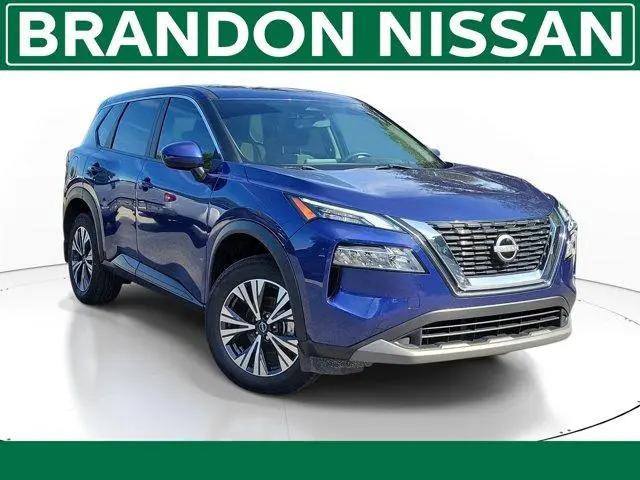 2023 Nissan Rogue SV FWD for sale in Tampa, FL