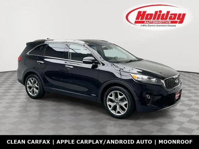 2019 Kia Sorento 3.3L EX Sport for sale in Fond du Lac, WI