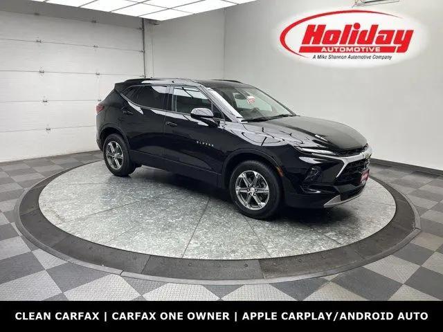 2023 Chevrolet Blazer AWD 2LT for sale in Fond du Lac, WI