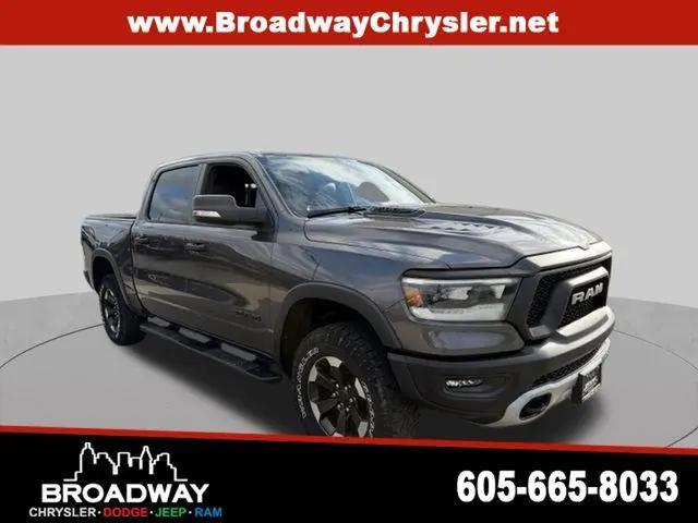 2022 Ram 1500 Rebel Crew Cab 4x4 57 Box for sale in Yankton, SD