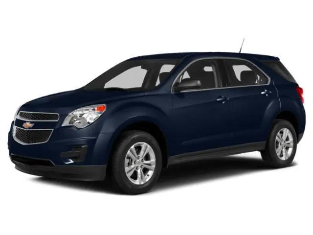 2015 Chevrolet Equinox LS for sale in Ashburn, GA