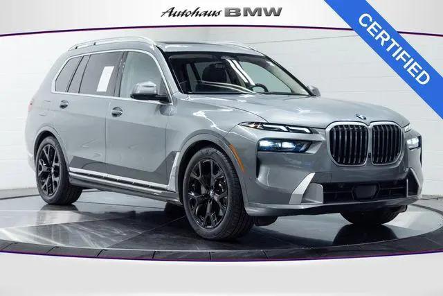 2025 BMW X7 xDrive40i for sale in Saint Louis, MO